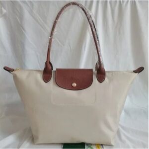Longchamp Le Pliage Original Large Shoulder Nylon Bag Tote